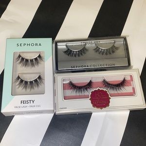 Sephora: False eyelash trio bundle